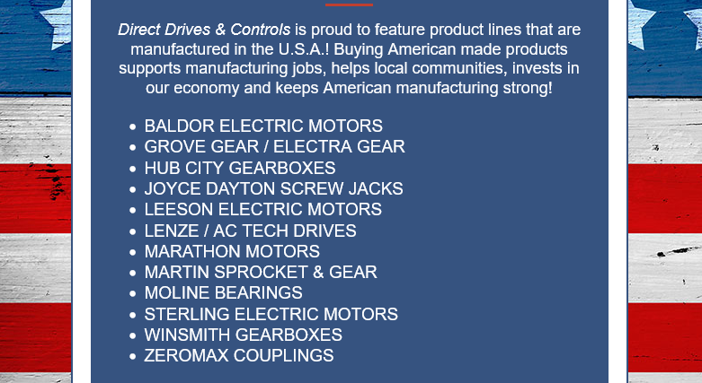 American Made Products